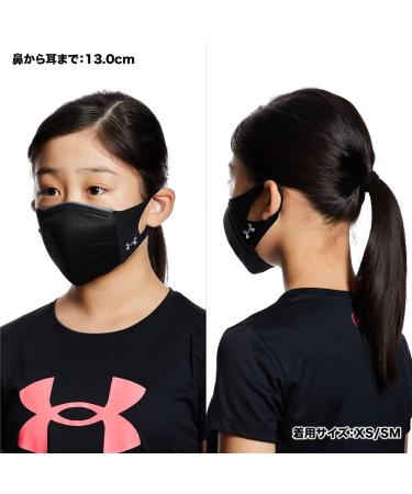 Under Armour UA Featherweight Sport Mask - Polaris Purple/Silver Chrome Black/Silver Chrome | International Shipping Available - Buy Online on GoSupps.com