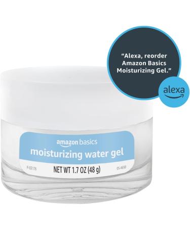 Amazon Basics Moisturizing Water Gel 1.7 Ounces 1-Pack - Buy Online on GoSupps.com
