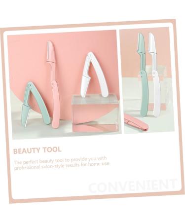 Buy Healvian 18-Part Foldable Eyebrow Cutter for Men & Women - Disposable Facial Razor Set (3PCs) - Precision Grooming Tools - Buy Online on GoSupps.com