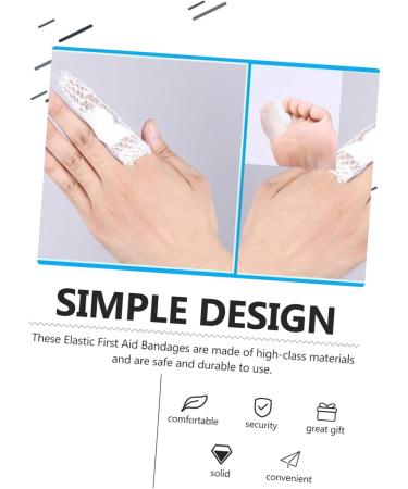 Buy Elastic Athletic Tape for Sports - Tubular Finger Mesh Support | International Shipping Available - Buy Online on GoSupps.com