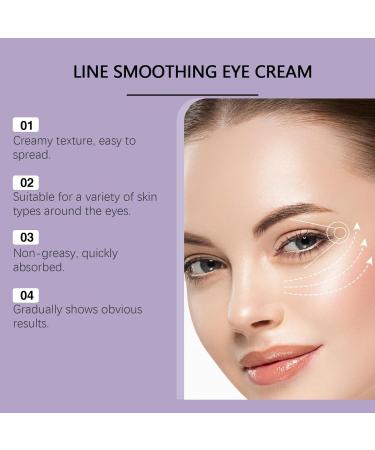 NHIGINPH Eye Cream for Dark Circles and Puffiness Anti-Aging Under Eye Treatment with Hyaluronic Acid Peptides Firms Brightens Smooths Fine Lines 1 Oz - Buy Online on GoSupps.com