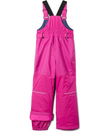 Columbia Adventure Ride Bib - Medium, Wild Fuchsia | Unisex Kids - Buy Online on GoSupps.com