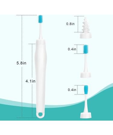 Ear Wax Remover Tool with 17 Tips - Gentle Ear Wax Removal Cleaner for Adults & Kids - Buy Online on GoSupps.com