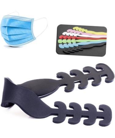 Minkissy 30 Stk Mundmuffel - Anti-Slip Ear Bracket & Cable Extension Hooks for Kids Face Masks | Soft Mask Strap Buckles & Accessories - Buy Online on GoSupps.com