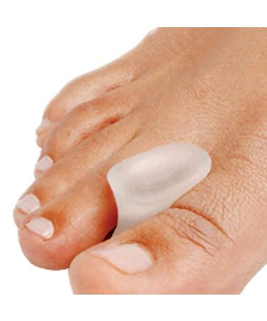 Pedifix Gel Smart Visco-gel Toe Spreaders - Medium Size - 4 Pack - Buy Online on GoSupps.com