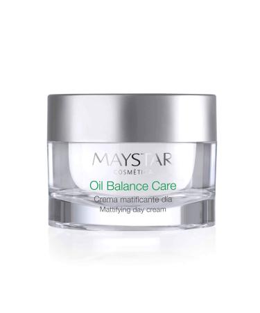 MAYSTAR Maystar Skincare | Day Face Cream | Mattifying Anti-Acne Treatment | Oil Balance Range | 50 ml