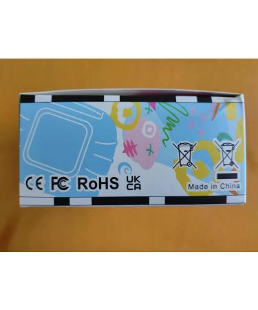 RichGV Educational Toys for Girls Ages 2-6 | Talking Flash Cards & Visual Learning | Perfect Gifts for Young Children - Buy Online on GoSupps.com