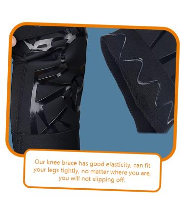 Buy FRCOLOR 2pcs Cycling Leg Sleeves & Knee Support - Breathable Thin Knee Pads for Men - Reusable Motorcycle Knee Covers - Buy Online on GoSupps.com