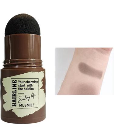 Instant Hair Concealer | Hair Shadow Covers Stick | Hairline Concealer Stick Hair Shadow Touch-up Stick Instant Hair Root Concealer Stick Hairline Touch-up Concealer Stick Instant Hair Shadow Gray-black - Buy Online on GoSupps.com