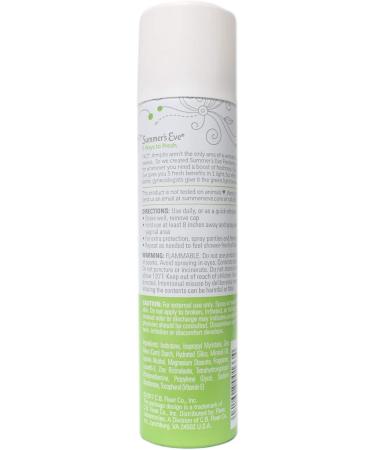 Summer's Eve Tropical Rain Feminine Deodorant Spray 2oz (2 Pack) - Buy Online on GoSupps.com
