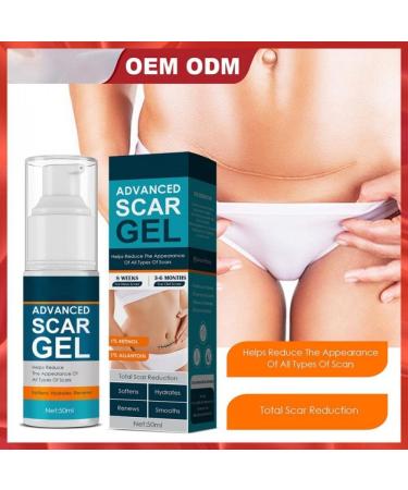 Kelo-cote Scar Gel 15g-2 Pack | Advanced Formula for Surgical, Stretch Marks, C-section, Cosmetic Surgery, Burn & Children's Scars | Softens, Flattens, Eliminates Redness - Buy Online on GoSupps.com