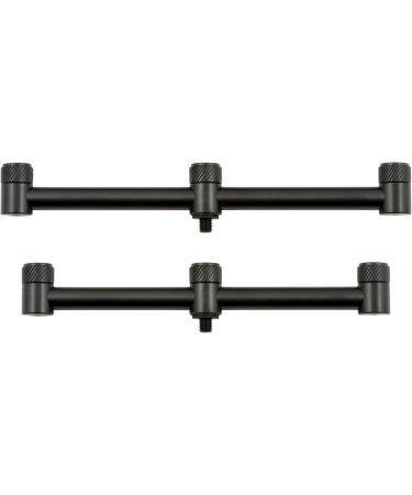FOX Black Label 3-Rod QR Buzzer Bar - 2 Buzz Bars for Carp Fishing Rods & Stands - Buy Online on GoSupps.com