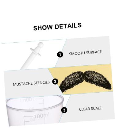 Minkissy Nasal Hair Rod Set - 2 Multi-Purpose Spatulas for Waxing & Eyebrow Grooming | International Shipping - Buy Online on GoSupps.com