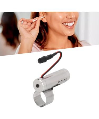LED Thumb Lamp | Adjustable Angle, USB Charging, Stainless Steel Ear Pick | Earwax Cleaner & Grips | Digging Light for Ear Cleaning - Buy Online on GoSupps.com