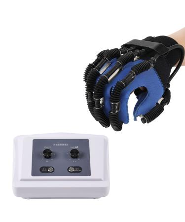 Rehabilitation Robot Manual Training Comfortable Stretching and Resting of The Hands Increase Muscle Tone Left X-Large
