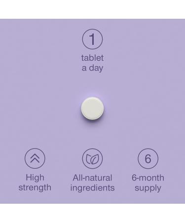 Biotin Hair Growth Tablets - Hair Skin and Nails Vitamins for Women & Men - 180 Biotin Tablets with Zinc 10000 mcg - High Strength Supplements - UK Made - Superior Absorption - Buy Online on GoSupps.com