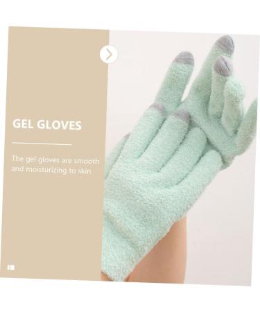 Healeved 3 Pairs Gel Gloves Screen Touch Gloves Lotion Gloves Overnight Valid Moisturizing Finger Gloves Touchscreen Moisturizing Gloves Overnight Moisturizing Gloves Hand Tool Yarn - Buy Online on GoSupps.com