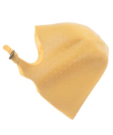 Bonnet de Coloration Cheveux Silicone R utilisable Dor Bonnet Isolant pour M ches Outil Coiffure DIY pour Soins et D coloration