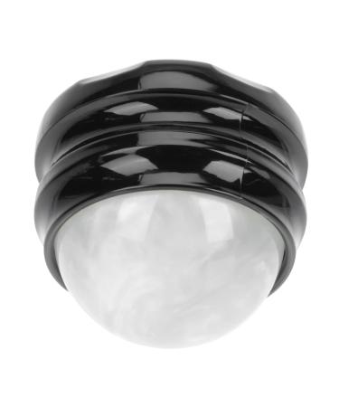 Homsfou 1stk massage ball Massage ball Self -massage massage device with back rolleric oil foot massage device Massage Small massage gear Handbook