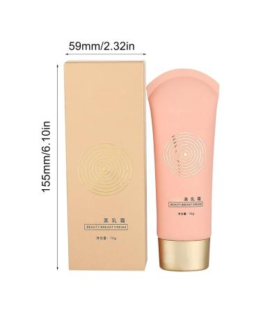 Natural Breast Enhancement Face Wash for Dry Skin - Firming, Plumping, Moisturizing and Gentle Massage Formula for Men - 1 Count - Buy Online on GoSupps.com