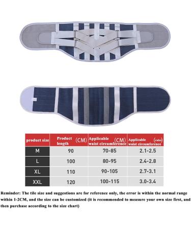 Buy Lumbar Support Lower Back Belt | Posture Correction & Pain Relief for Men & Women | Adjustable Waist Wrap & Compression - Buy Online on GoSupps.com