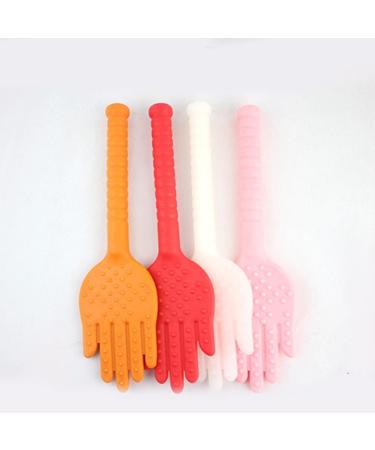 Lurrose 3-Piece Massage Muscle Scooter Stick Set - Back & Shoulder Trigger Point Tool for Cramps Calf Roller & Fitness Health (Wood Handle) - Buy Online on GoSupps.com