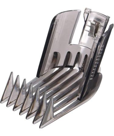 Buy Hair Trimmer & Clippers with Beard Comb Attachment - QC5130/05/15/20/25/35 (3-21mm) - International Shipping Available - Buy Online on GoSupps.com