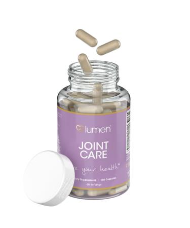 Lumen Naturals Mobility Care Parent (180 Count (Pack of 1))