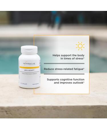 Integrative Therapeutics Cortisol Manager & HPA Adapt - Buy Online on GoSupps.com