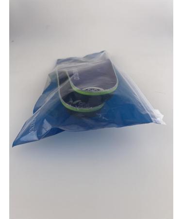 Buy DACAT Sport Insole for Heel Spurs & Plantar Fasciitis - Orthopedic Insoles for Men & Women (EU 45-46 Blue) - International Shipping Available - Buy Online on GoSupps.com