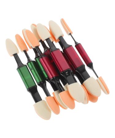 FRCOLOR 10pcs Makeup Brush Eye Shadow Applicator Cosmetics Eye Shadow Brush Mix Miss Cosmetic Brush