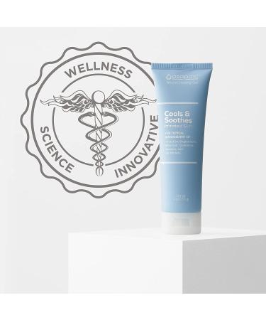 ASAP OTC Wound Dressing Gel - Burn and First Aid Relief - 4 oz | American Biotech Labs - Buy Online on GoSupps.com