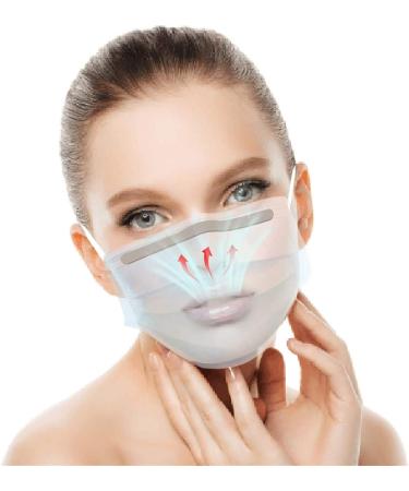 Youning Fogless Accessories for Glasses - Anti-Fog Nose Bridge Stripes (5 Pieces Purple) | Reusable Anti-Fog Solution - Buy Online on GoSupps.com