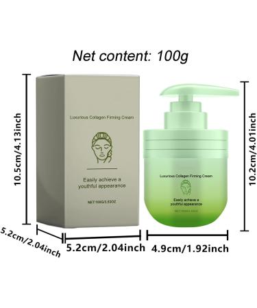  Raypontia Firming & Toning Body Cream | Nourishing Moisturizer 100g | Light Body Lotion for Morning Night and Bedtime | After Cleansing and Under Makeup - Buy Online on GoSupps.com
