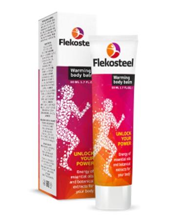 Hendel's Garden Flekosteel Warming Body Balm 50 ml 1.7 fl oz