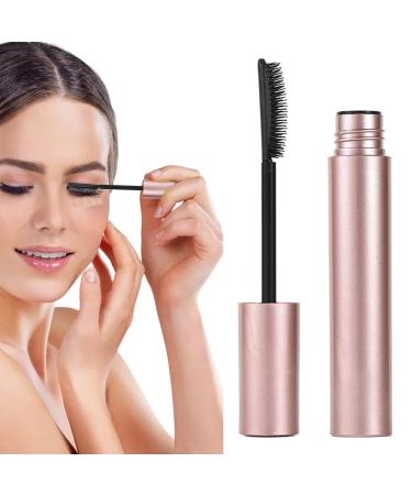 Mascara for volume and length longlasting waterresistant volume lengthening longlasting eye makeup for wedding date evening on the go party dance ball black