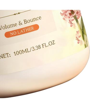  JINGLING JINGLING Moisturizing Shampoo 100 ml Protective and Moisturizing Conditioner Shampoo and conditioner for the whole family friends men adults for home travel and - Buy Online on GoSupps.com