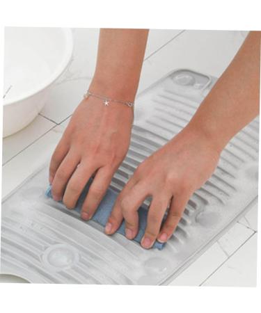 FOMIYES Foldable Anti-Slip Laundry Washboard - Portable Washboard for Easy Washing | Shop Internationally - Buy Online on GoSupps.com