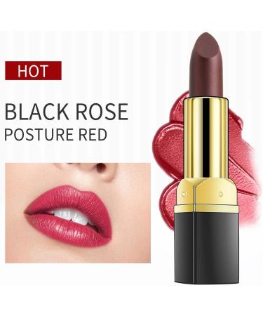 Color Changing LipstickSoft Waterproof Color Lip Gloss Lip Stain Waterproof Light texture Strong moisturizing effect Makes lips smoother and fuller Change lip color Losoo - Buy Online on GoSupps.com