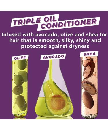 Garnier Nutrisse Ultra Color DN1 Light Cool Denim Blue Orchid Permanent Hair Dye 2 Count - Buy Online on GoSupps.com