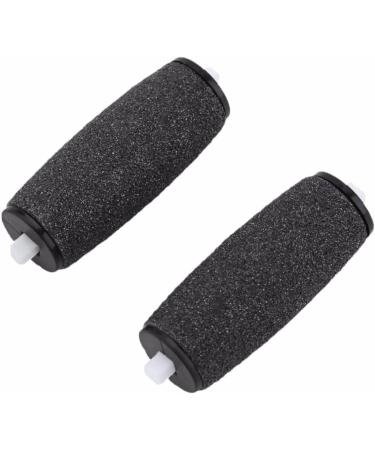 Ipetboom Pedicure Replacement Roller Heads 1 Pair Replacement Roller Heads Foot Roller Heads Replacement Heads Foot Pedicure Heads Grinding Wheel Replacement Head Clothes Roller - Buy Online on GoSupps.com