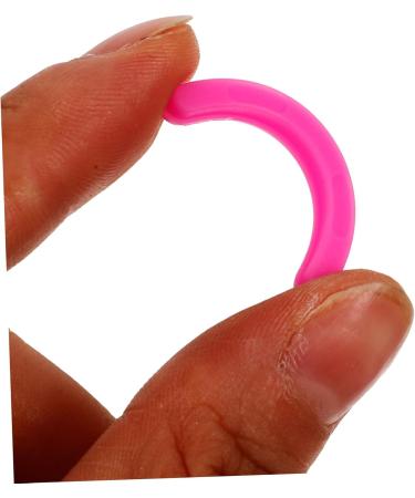 MERRYHAPY 1 Set Eyelash Curler Replacement Pads Pad for Eyelash Curler Eyelash Curler Accessories Eyelash Curler Silicone Refill Curler Silicone Pad Replacement Strips Beauty Salon Supplies - Buy Online on GoSupps.com