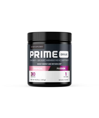 Complete Nutrition Prime Drive Tropical Passion Energy Powder