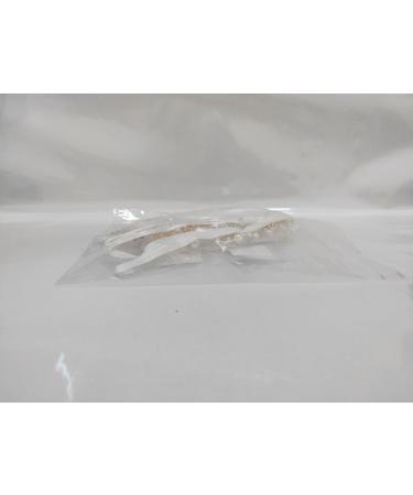 Elegant Flower Bridal Hair Band - Wedding Jewelry with Pearls & Rhinestones - Buy Online on GoSupps.com