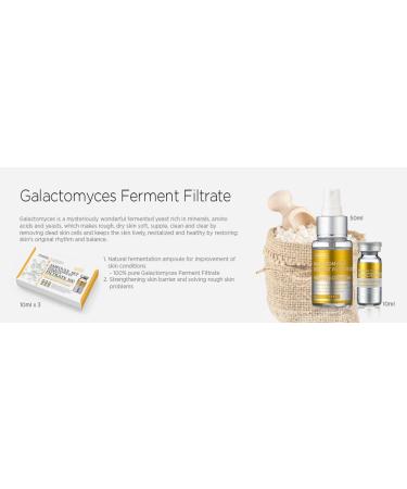 Buy Glalctomyces Ferment Filtrate 100 (50ml) - Premium Skincare Essence for Hydration & Radiance | International Shipping Available - Buy Online on GoSupps.com