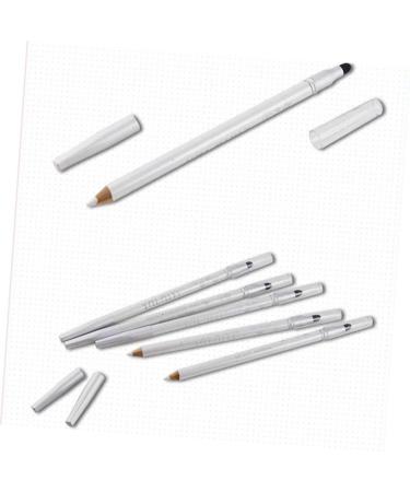 NOLITOY Lying Silkworm Pen Eye Shadow Pencil Double Head Makeup medium White - Buy Online on GoSupps.com