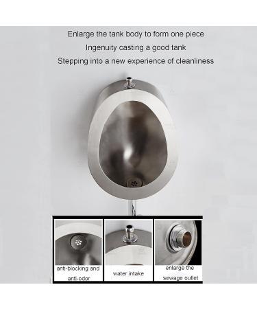 Inodoro moderno para ba o montado en la pared de Acero inoxidable 304 drenaje de suelo/drenaje de pared drenaje Vertical inodoros p blicos utilizado en ba os p blicos Como prisiones - Buy Online on GoSupps.com