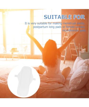 COHEALI 3pcs Organic Cotton Panty Liners - Unscented & Thin | Cruelty-Free Daily Breathable Light Incontinence Natural Pantyliners | Vegan Menstrual Pads for Women - 1 Count - Buy Online on GoSupps.com