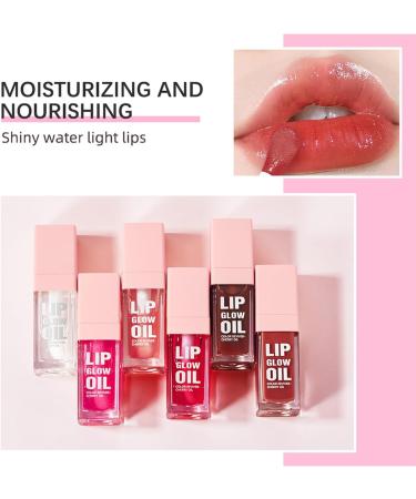 Scorpio Soul Lip Gloss & Tint Comfort 12H Long Lasting Plumper Non Sticky Water Resistant Vegan Cruelty Free Crystal Clear Gloss for Lips 020 - Buy Online on GoSupps.com