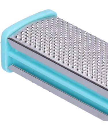 Foot File Stainless Steel Double Sided Grinding Dead Skin Callus Remover for Smoothing Rough Feet Foot Scraper for Women Men and The Elderly - Buy Online on GoSupps.com